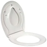 Capac WC Fala 75471 Plastic