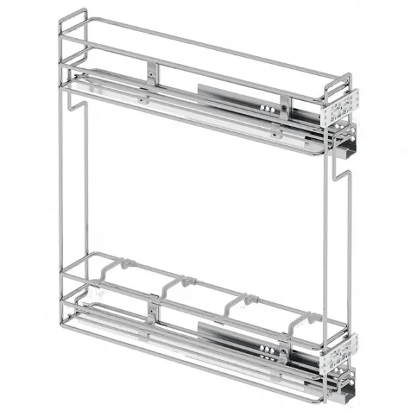 Organizatoare pentru veselă Starax S-2421-C Metal photo 1
