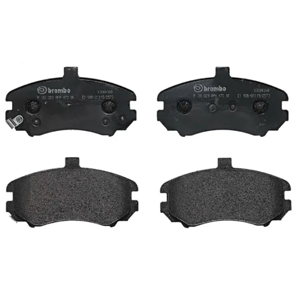 Тормозные колодки Brembo P 30 029 Передние photo 1 Тормозные колодки Brembo P 30 029 Передние photo 1