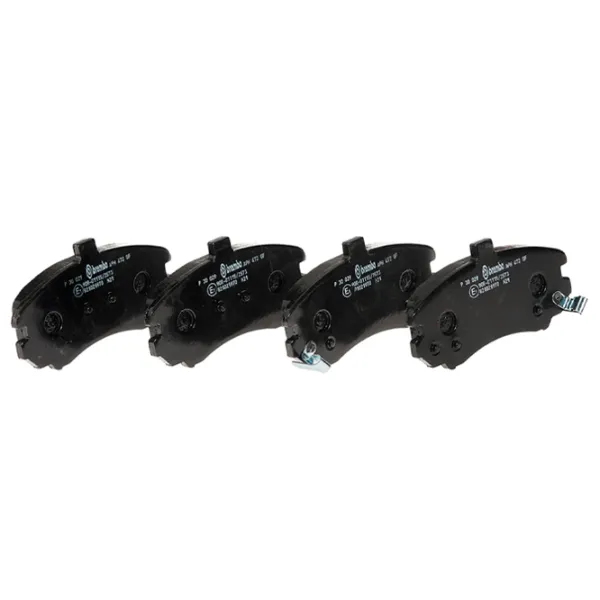 Тормозные колодки Brembo P 30 029 Передние photo 2 Тормозные колодки Brembo P 30 029 Передние photo 2