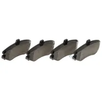 Plăcuțe de frână Brembo P 30 029 Față photo 3