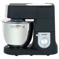Mașină de bucătărie Gorenje MMC1500BK 1500 W / Black photo 9