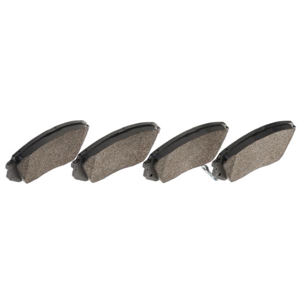 Тормозные колодки Brembo P 30 039 Передние photo 3 Тормозные колодки Brembo P 30 039 Передние photo 3