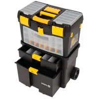 Toolbox Vorel VOR78734 Plastic photo 2