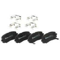Тормозные колодки Brembo P 30 045 Передние photo 2