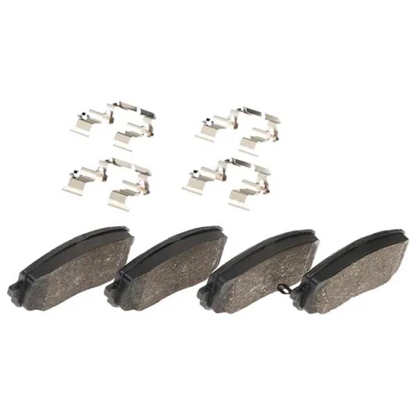 Тормозные колодки Brembo P 30 045 Передние photo 3 Тормозные колодки Brembo P 30 045 Передние photo 3