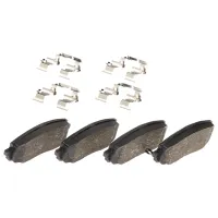 Тормозные колодки Brembo P 30 045 Передние photo 3