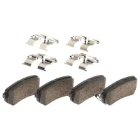 Plăcuțe de frână Brembo P 30 046 Spate photo 3