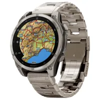 Умные часы Garmin Fenix 8 1.4"/ 47 мм/ Титан - Титан/ 010-02904-40 photo 2