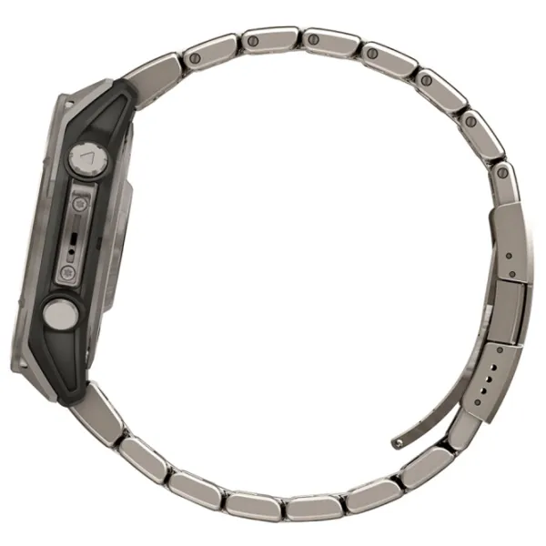 Умные часы Garmin Fenix 8 1.4"/ 47 мм/ Титан - Титан/ 010-02904-40 photo 4