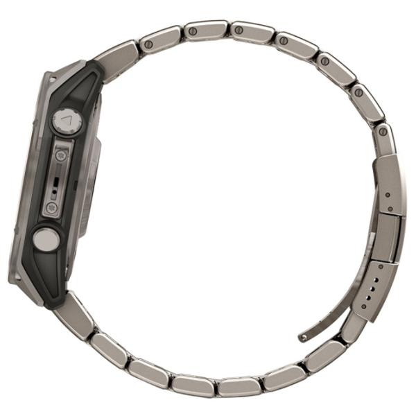 Умные часы Garmin Fenix 8 1.4"/ 47 мм/ Титан - Титан/ 010-02904-40 photo 4