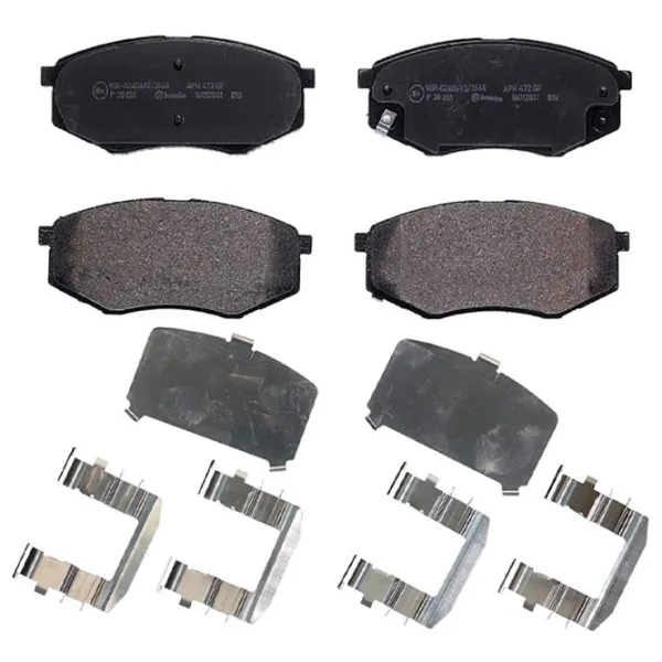 Тормозные колодки Brembo P 30 055 Передние photo 1