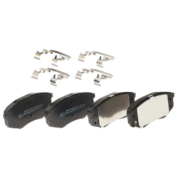 Тормозные колодки Brembo P 30 055 Передние photo 2