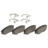Plăcuțe de frână Brembo P 30 055 Față photo 3