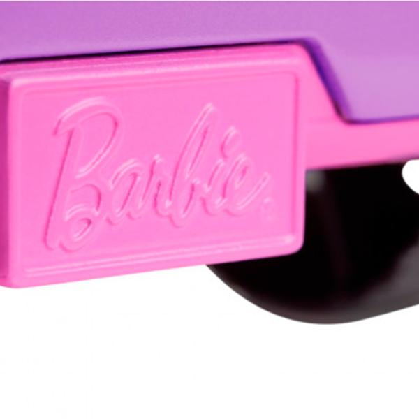 Машинка Mattel Barbie Jeep GMT46 Фиолетовый photo 6
