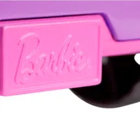 Mașină Mattel Barbie Jeep GMT46 Violet photo 6