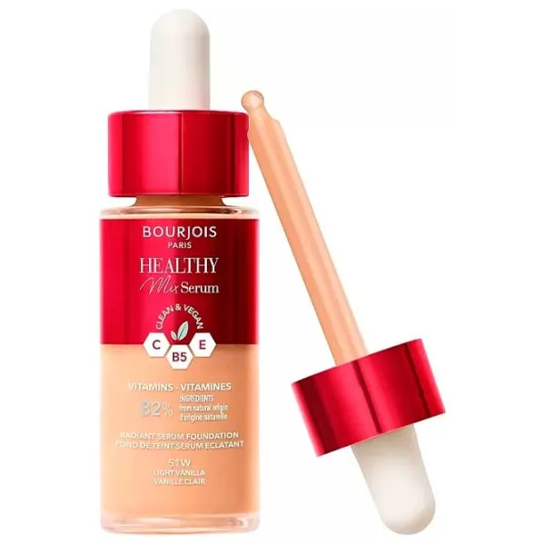 Сыворотка для лица Bourjois Healthy Mix Serum 53 30 мл/ Все типы photo 1