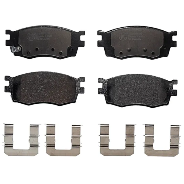 Тормозные колодки Brembo P 30 069 Передние photo 1 Тормозные колодки Brembo P 30 069 Передние photo 1