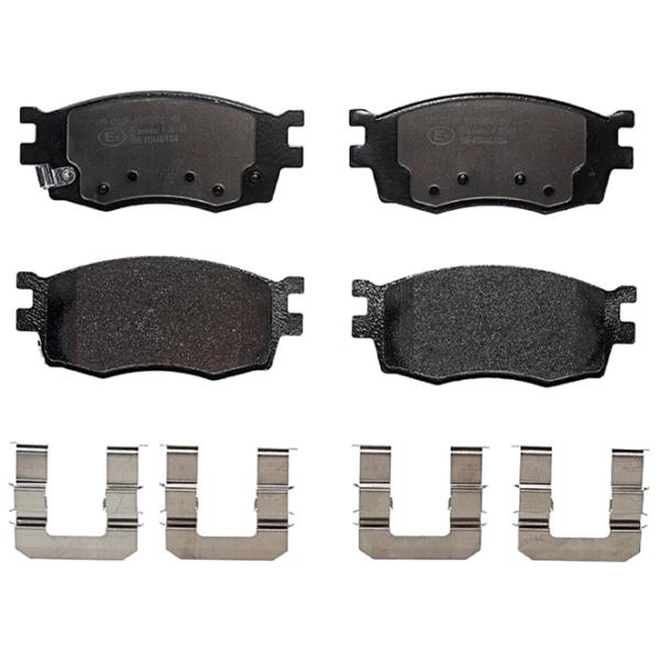 Тормозные колодки Brembo P 30 069 Передние photo 1 Тормозные колодки Brembo P 30 069 Передние photo 1