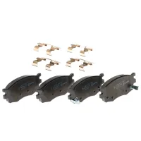 Plăcuțe de frână Brembo P 30 069 Față photo 2