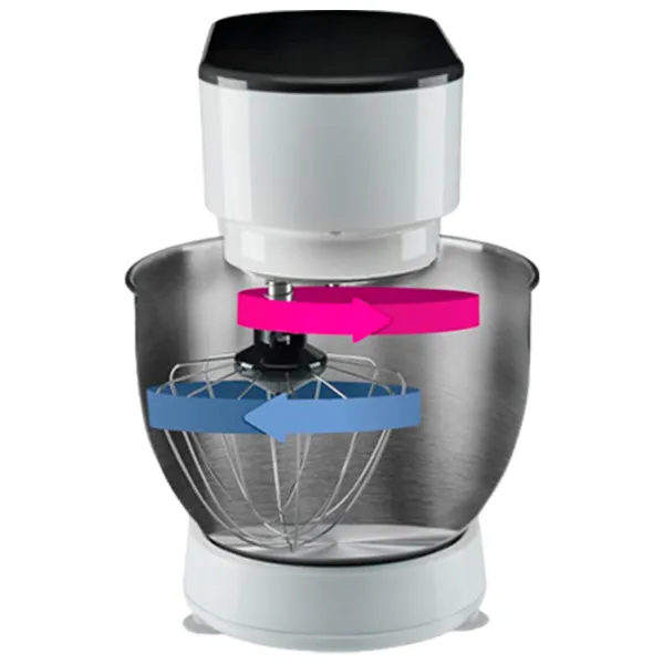 Mașină de bucătărie Gorenje MMC600XG 600 W / White photo 4