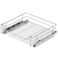 Organizatoare pentru veselă Starax S-2347-C Metal / 