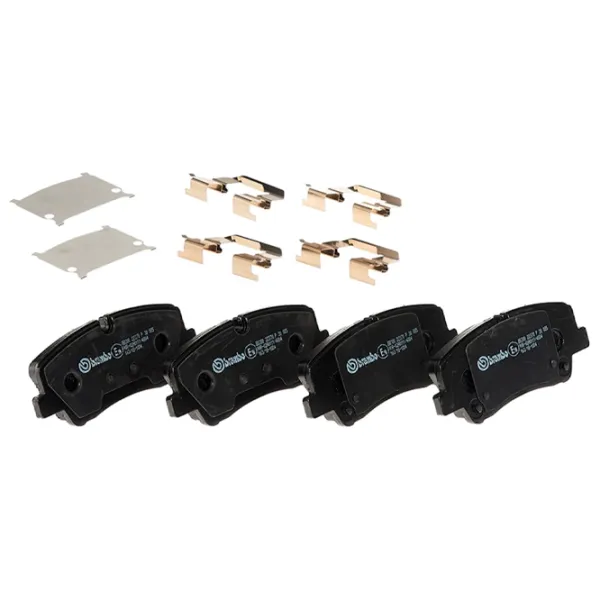 Тормозные колодки Brembo P 30 085 Задние photo 2 Тормозные колодки Brembo P 30 085 Задние photo 2