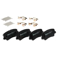 Plăcuțe de frână Brembo P 30 085 Spate photo 2