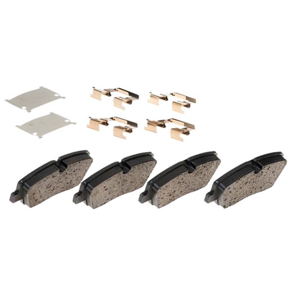 Тормозные колодки Brembo P 30 085 Задние photo 3 Тормозные колодки Brembo P 30 085 Задние photo 3