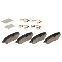 Plăcuțe de frână Brembo P 30 085 Spate photo 3