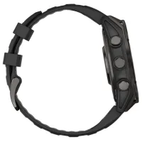 Умные часы Garmin Fenix 8 1.4"/ 47 мм/ Серый - Чёрный/ 010-02904-21 photo 6
