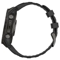 Умные часы Garmin Fenix 8 1.4"/ 47 мм/ Серый - Чёрный/ 010-02904-21 photo 8