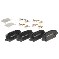 Plăcuțe de frână Brembo P 30 110 Față photo 2