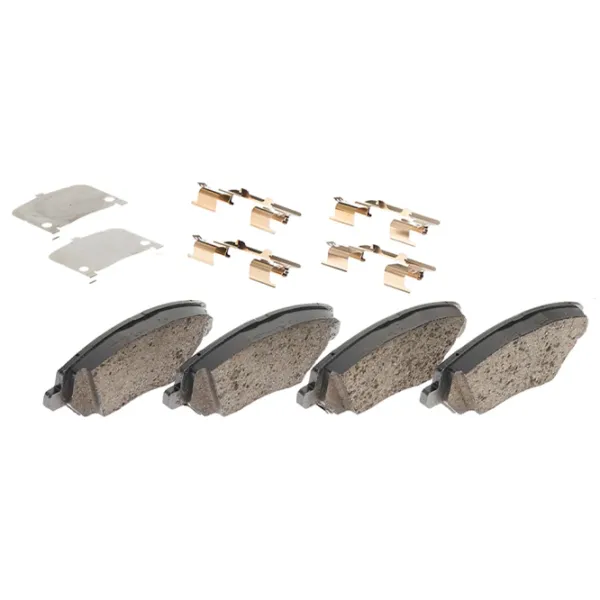 Тормозные колодки Brembo P 30 110 Передние photo 3