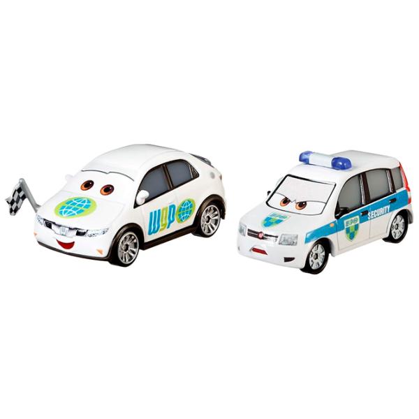 Комплект машин Mattel Cars 3 DXV99 Разноцветный photo 3