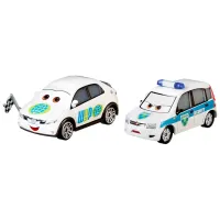 Set de mașini Mattel Cars 3 DXV99 Multicolor photo 3