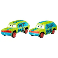 Set de mașini Mattel Cars 3 DXV99 Multicolor photo 7