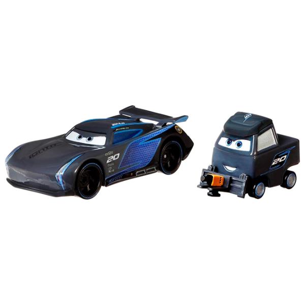 Комплект машин Mattel Cars 3 DXV99 Разноцветный photo 9
