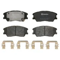 Тормозные колодки Brembo P 30 121 Передние