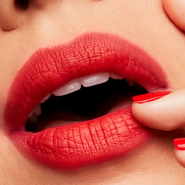 Ruj de buze Mac RETRO MATTE Stick/ Red photo 2