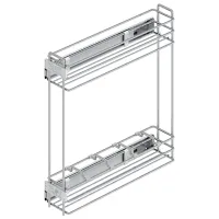 Organizatoare pentru veselă Starax S-2211-C Metal