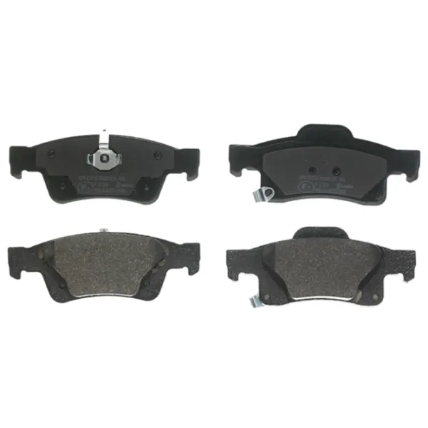 Тормозные колодки Brembo P 37 016 Задние photo 1