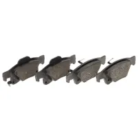 Plăcuțe de frână Brembo P 37 016 Spate photo 3