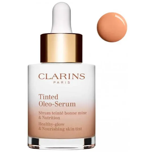 Сыворотка для лица CLARINS Oleo-Serum 03 30 мл/ Все типы photo 1