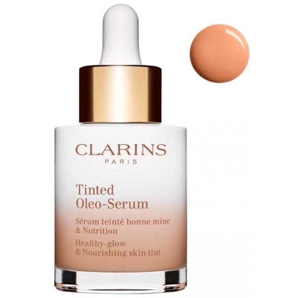 Сыворотка для лица CLARINS Oleo-Serum 03 30 мл/ Все типы photo 1