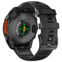 Умные часы Garmin Fenix 8 1.4"/ 47 мм/ Шиферный серый - Чёрный/ 010-02904-00 photo 7