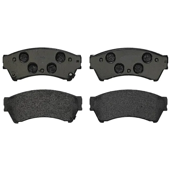 Тормозные колодки Brembo P 49 039 Передние photo 1