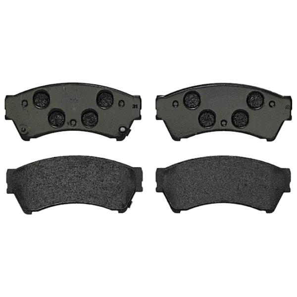 Тормозные колодки Brembo P 49 039 Передние photo 1