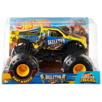Машинка Mattel Monster Trucks FYJ83 Разноцветный