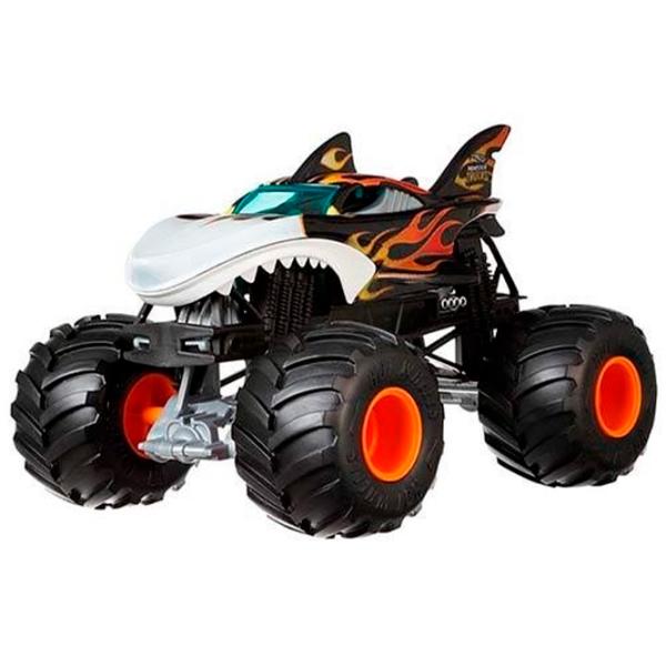Машинка Mattel Monster Trucks FYJ83 Разноцветный photo 2